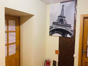 Фото номера Четырехместный номер &quot;Комфорт&quot; Хостелы Next level hostel г. Рига 3
