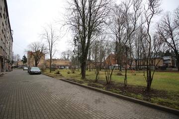 Фото номера Апартаменты с 2 спальнями Апартаменты Bella г. Рига 25