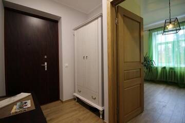 Фото номера Апартаменты с 2 спальнями Апартаменты Bella г. Рига 10