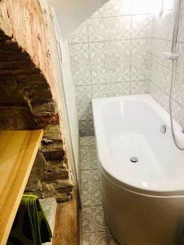 Фото номера Апартаменты с 1 спальней Апартаменты Medieval magic apartment in a 17th century house г. Рига 11