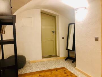 Фото номера Апартаменты с 1 спальней Апартаменты Medieval magic apartment in a 17th century house г. Рига 12
