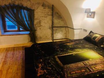 Фото номера Апартаменты с 1 спальней Апартаменты Medieval magic apartment in a 17th century house г. Рига 17