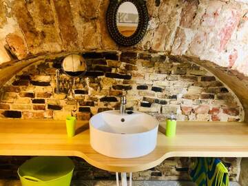 Фото номера Апартаменты с 1 спальней Апартаменты Medieval magic apartment in a 17th century house г. Рига 20