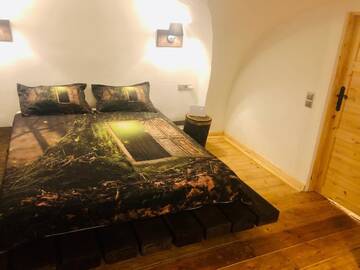 Фото номера Апартаменты с 1 спальней Апартаменты Medieval magic apartment in a 17th century house г. Рига 7