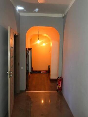 Фото номера Апартаменты с 3 спальнями Апарт-отели Skyline Apartments г. Рига 46