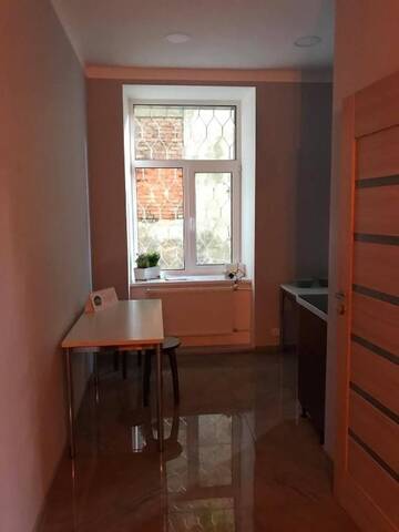Фото номера Апартаменты с 3 спальнями Апарт-отели Skyline Apartments г. Рига 47