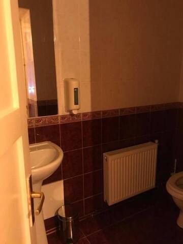 Фото номера Апартаменты с 3 спальнями Апарт-отели Skyline Apartments г. Рига 50
