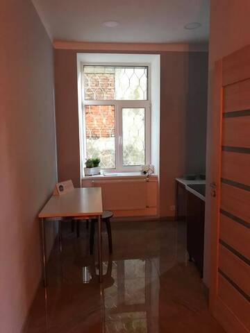 Фото номера Апартаменты с 3 спальнями Апарт-отели Skyline Apartments г. Рига 22