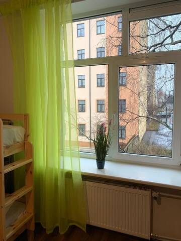 Фото номера Апартаменты с 1 спальней Апартаменты Park apartment 24 г. Рига 8
