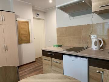 Фото номера Апартаменты с 1 спальней Апартаменты Park apartment 24 г. Рига 41