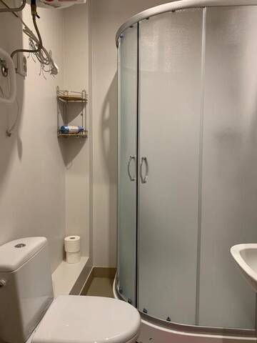Фото номера Апартаменты с 1 спальней Апартаменты Park apartment 24 г. Рига 44