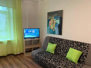 Фото Апартаменты Park apartment 24 г. Рига 5