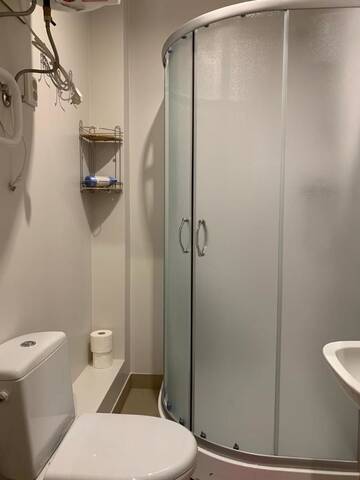 Фото номера Апартаменты с 1 спальней Апартаменты Park apartment 24 г. Рига 15