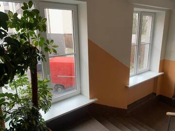 Фото номера Апартаменты с 1 спальней Апартаменты Park apartment 24 г. Рига 21