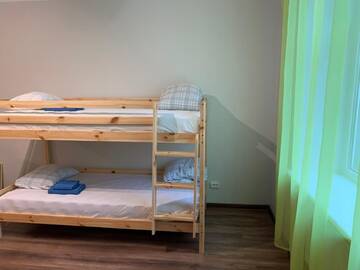 Фото номера Апартаменты с 1 спальней Апартаменты Park apartment 24 г. Рига 7