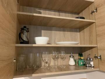 Фото номера Апартаменты с 1 спальней Апартаменты Park apartment 24 г. Рига 37