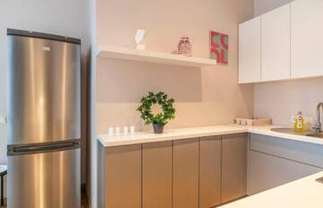 Фото номера Апартаменты с 2 спальнями Апартаменты Central 2 Level Penthouse г. Рига 71