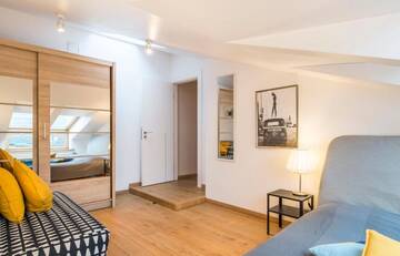 Фото номера Апартаменты с 2 спальнями Апартаменты Central 2 Level Penthouse г. Рига 76