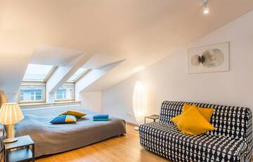 Фото номера Апартаменты с 2 спальнями Апартаменты Central 2 Level Penthouse г. Рига 73