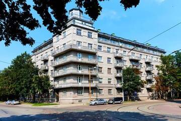 Фото номера Апартаменты с 2 спальнями Апартаменты Central 2 Level Penthouse г. Рига 48