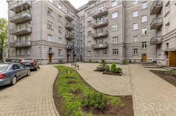 Фото номера Апартаменты с 2 спальнями Апартаменты Central 2 Level Penthouse г. Рига 47