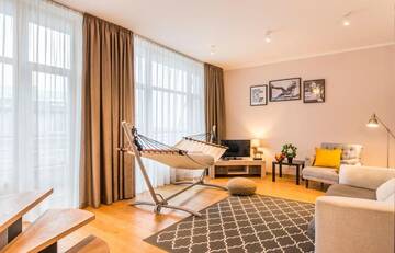 Фото номера Апартаменты с 2 спальнями Апартаменты Central 2 Level Penthouse г. Рига 54
