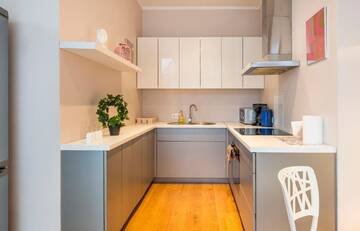 Фото номера Апартаменты с 2 спальнями Апартаменты Central 2 Level Penthouse г. Рига 103