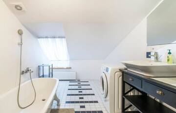 Фото номера Апартаменты с 2 спальнями Апартаменты Central 2 Level Penthouse г. Рига 14
