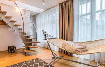 Фото номера Апартаменты с 2 спальнями Апартаменты Central 2 Level Penthouse г. Рига 63