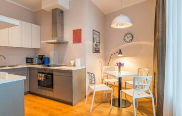Фото номера Апартаменты с 2 спальнями Апартаменты Central 2 Level Penthouse г. Рига 67