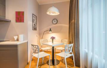 Фото номера Апартаменты с 2 спальнями Апартаменты Central 2 Level Penthouse г. Рига 10