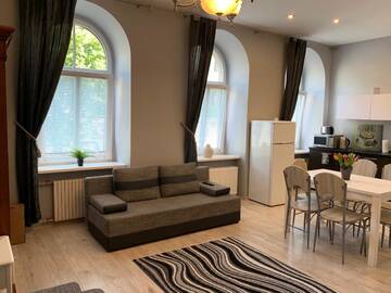 Фото Апартаменты Elizabete style flat 1 г. Рига 4