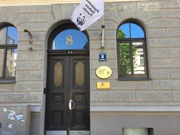 Фото номера Апартаменты с 1 спальней Апартаменты Elizabete style flat 1 г. Рига 13