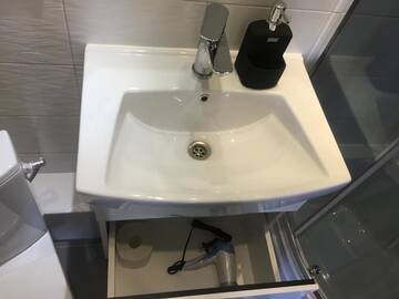 Фото номера Апартаменты с 1 спальней Апартаменты Elizabete style flat 1 г. Рига 19