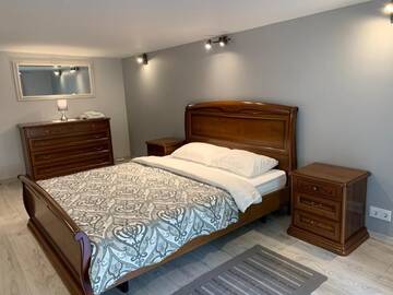 Фото номера Апартаменты с 1 спальней Апартаменты Elizabete style flat 1 г. Рига 25