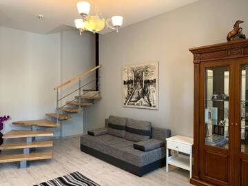 Фото номера Апартаменты с 1 спальней Апартаменты Elizabete style flat 1 г. Рига 31