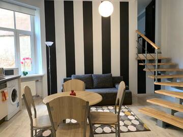 Фото Апартаменты Modern-style flat 2 г. Рига 2
