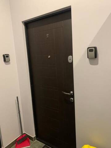 Фото номера Апартаменты с 1 спальней Апартаменты Modern-style flat 2 г. Рига 36