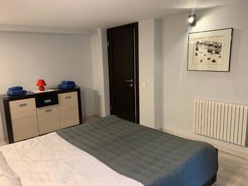Фото номера Апартаменты с 1 спальней Апартаменты Modern-style flat 2 г. Рига 32