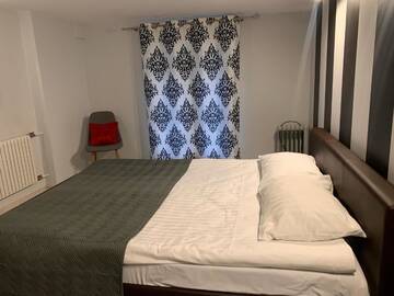 Фото номера Апартаменты с 1 спальней Апартаменты Modern-style flat 2 г. Рига 33