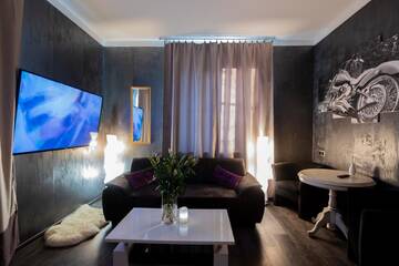 Фото Апарт-отели SuperB Luxury Riga with Free Parking г. Рига 2