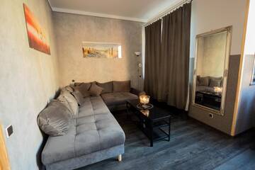Фото номера Суперлюкс Апарт-отели SuperB Luxury Riga with Free Parking г. Рига 5