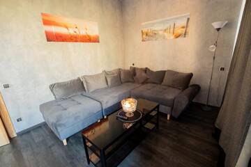 Фото номера Суперлюкс Апарт-отели SuperB Luxury Riga with Free Parking г. Рига 7