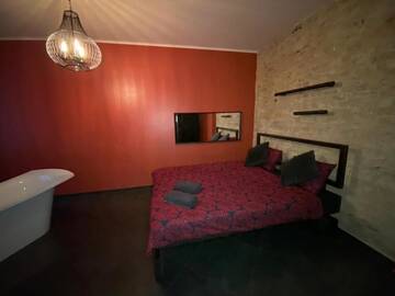 Фото Отели для свиданий LOVE Apartments (Adult Only) г. Рига 4