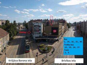Фото номера Апартаменты-студио Отели для свиданий LOVE Apartments (Adult Only) г. Рига 11