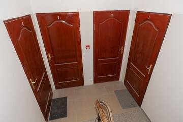 Фото номера Апартаменты-студио Отели для свиданий LOVE Apartments (Adult Only) г. Рига 16