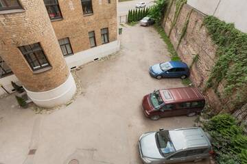 Фото номера Апартаменты-студио Отели для свиданий LOVE Apartments (Adult Only) г. Рига 12