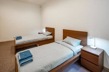 Фото номера Апартаменты с 2 спальнями Апартаменты Orange apartments 52 г. Рига 78