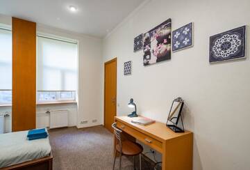 Фото номера Апартаменты с 2 спальнями Апартаменты Orange apartments 52 г. Рига 19