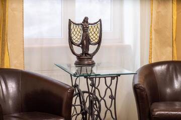 Фото номера Апартаменты с 2 спальнями Апартаменты Orange apartments 52 г. Рига 14